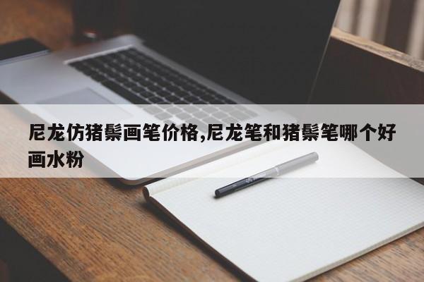 尼龙仿猪鬃画笔价格,尼龙笔和猪鬃笔哪个好画水粉