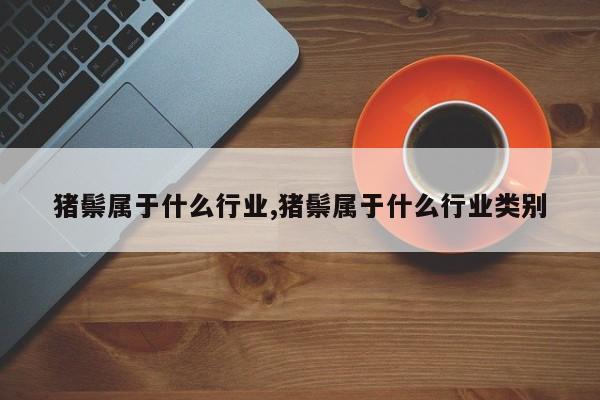 猪鬃属于什么行业,猪鬃属于什么行业类别