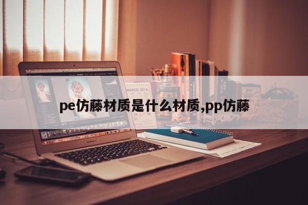 pe仿藤材质是什么材质,pp仿藤