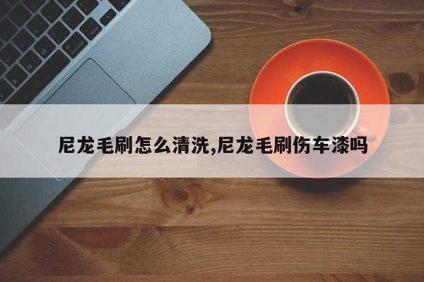 尼龙毛刷怎么清洗,尼龙毛刷伤车漆吗