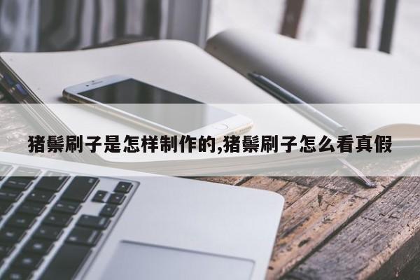 猪鬃刷子是怎样制作的,猪鬃刷子怎么看真假