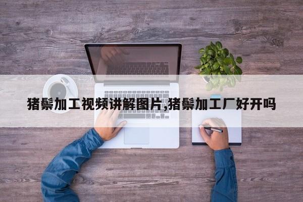 猪鬃加工视频讲解图片,猪鬃加工厂好开吗
